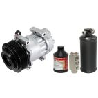 COMPLETE HD AC KIT