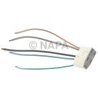 HVAC Blower Motor Resistor Connector