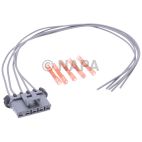HVAC Blower Motor Resistor Connector