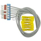 HVAC Blower Motor Resistor Connector