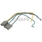 HVAC Blower Motor Resistor Connector