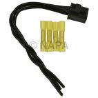 HVAC Blower Motor Resistor Connector