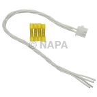HVAC Blower Motor Resistor Connector