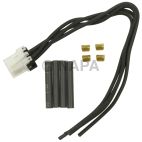 HVAC Blower Motor Resistor Connector