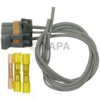 HVAC Blower Motor Resistor Connector