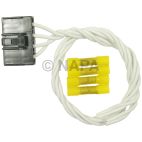 HVAC Blower Motor Resistor Connector
