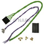 HVAC Blower Motor Resistor Connector
