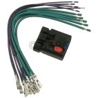 HVAC Blower Motor Resistor Connector