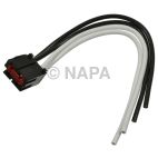 HVAC Blower Motor Resistor Connector