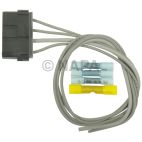 HVAC Blower Motor Resistor Connector