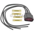 HVAC Blower Motor Resistor Connector