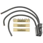 HVAC Blower Motor Resistor Connector