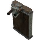 HVAC Heater Core