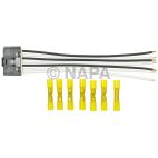HVAC Blower Motor Resistor Connector