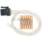 HVAC Blower Motor Resistor Connector