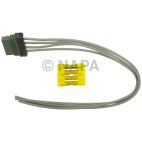 HVAC Blower Motor Resistor Connector