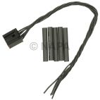 HVAC Recirculation Door Actuator Connector