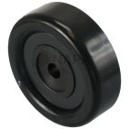 Accessory Drive Belt Idler Pulley