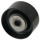 Accessory Drive Belt Idler Pulley