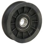 Accessory Drive Belt Idler Pulley