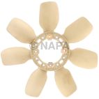 Engine Cooling Fan Blade