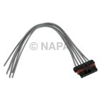 HVAC Blower Motor Resistor Connector