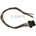 HVAC Blower Motor Resistor Connector