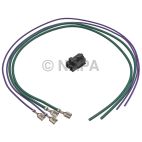 HVAC Blower Motor Resistor Connector