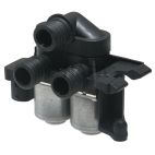 HVAC Heater Control Valve