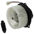 HVAC Blower Motor and Wheel