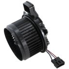 HVAC Blower Motor and Wheel