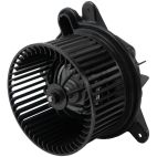 HVAC Blower Motor and Wheel