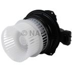 HVAC Blower Motor and Wheel