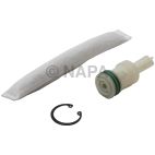 A/C Valve In Receiver (VIR) Desiccant Bag Service Kit