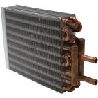 HVAC Heater Core