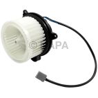 HVAC Blower Motor and Wheel