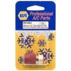 A/C R134a Refrigerant Retrofit Fitting