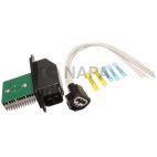 HVAC Blower Motor Resistor