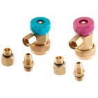 Air Conditioning Manifold Tune Up Kit