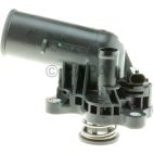 Engine Coolant Thermostat / Water Outlet Assembly