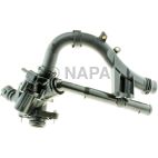 Engine Coolant Thermostat / Water Outlet Assembly