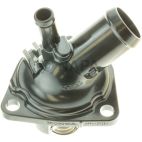 Engine Coolant Thermostat / Water Outlet Assembly