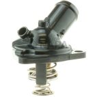 Engine Coolant Thermostat / Water Outlet Assembly