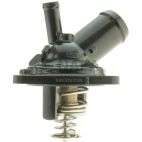 Engine Coolant Thermostat / Water Outlet Assembly