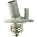 Engine Coolant Thermostat / Water Outlet Assembly