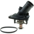 Engine Coolant Thermostat / Water Outlet Assembly