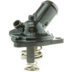 Engine Coolant Thermostat / Water Outlet Assembly