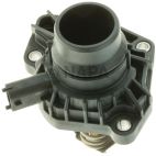 Engine Coolant Thermostat / Water Outlet Assembly