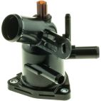 Engine Coolant Thermostat / Water Outlet Assembly