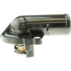 Engine Coolant Thermostat / Water Outlet Assembly